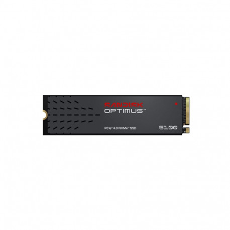 SANDISK SSD Optimus 5100 NVMe 500GB