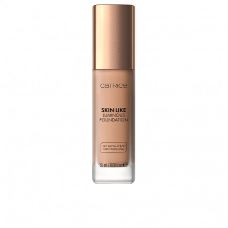 CATRICE SKIN LIKE base de maquillaje luminosa #042C 30 ml