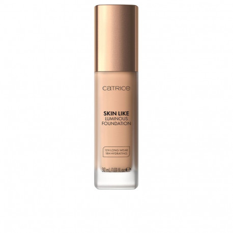 CATRICE SKIN LIKE helendav jumestuskreem #020N 30ml