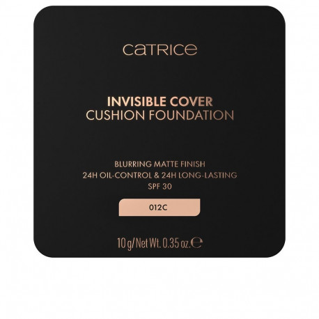 CATRICE INVISIBLE COVER base de maquillaje #012C 10 gr