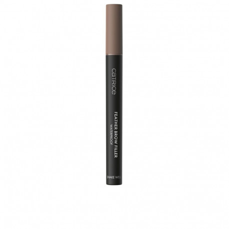 CATRICE kulmupliiats FEATHER BROW FILLER, veekindel #020 0,5ml