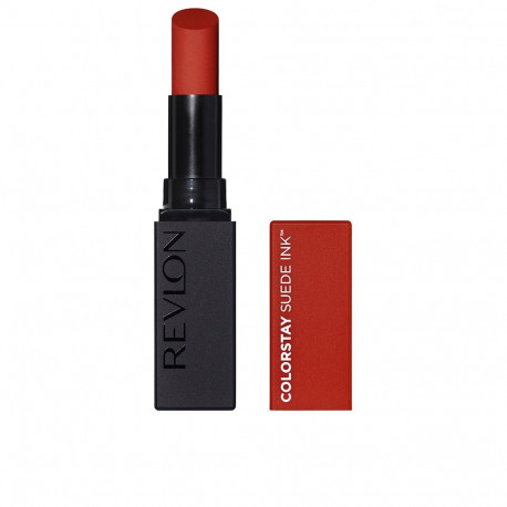 Revlon huulepulk ColorStay Suede Ink 2,55ml, #014-Spit Fire