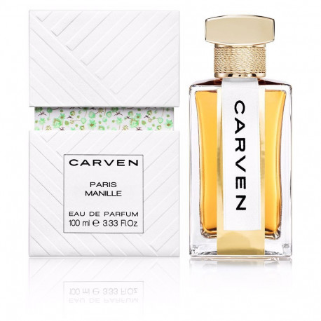 CARVEN PARIS MANILLE eau de parfum vaporizador 100 ml
