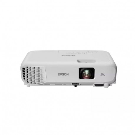 EPSON EB-W53 WXGA 3LCD Projector/4000Lm/16:10/16000:1, White |