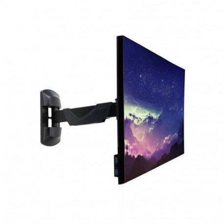LINDY DISPLAY ACC WALL MOUNT 10-26"/FIXED SINGLE 40713
