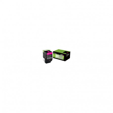 "LEXMARK Toner magenta Rck f. CX310/ 410/510 1.000 S."