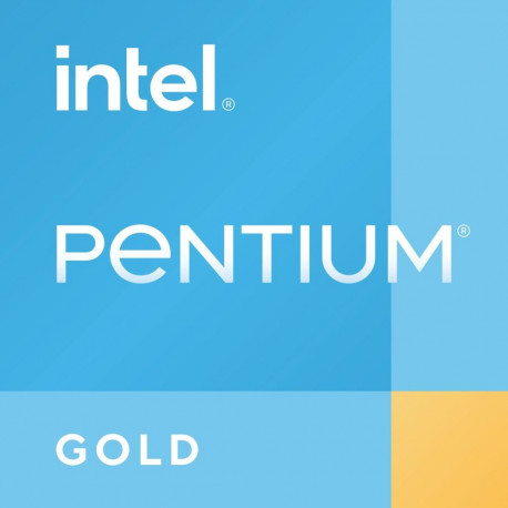 Intel protsessor Pentium Gold G7400 3.7GHz 6MB Smart Cache, karbis