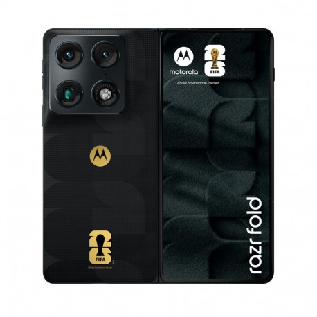 Motorola nutitelefon razr fold 20.6cm (8.09") kahe SIM-kaardiga Android 16.0 5G USB Type-C 16GB 512G