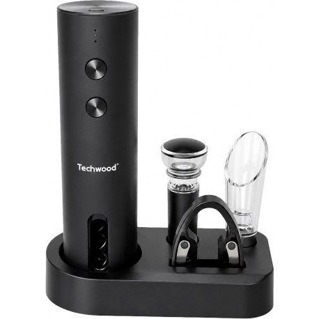 Techwood veinipudeli avaja TIR-1000