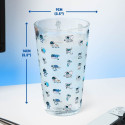 Paladone Astrobot Glass