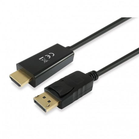 Equip DisplayPort–HDMI adapterkaabel, 5m