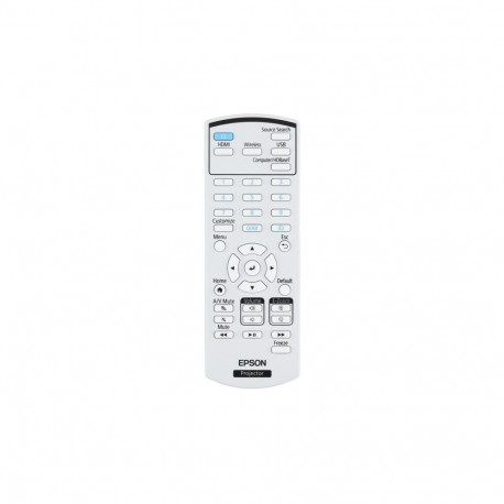 Epson EB-W53 4000 ANSI lumens 3LCD WXGA (1200x800) White