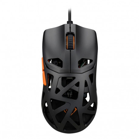Deltaco Gaming hiir GAM-187, mõlemapoolne USB Type-A optiline 12400 DPI