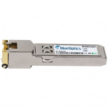 BlueOptics võrgutransiiverimoodul J8177D-BO, kiudoptiline RJ-45
