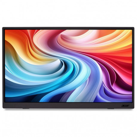 Acer PM1 PM161W bmiuux computer monitor 40.6 cm (16") 1920 x 1200 pixels WUXGA LED Black