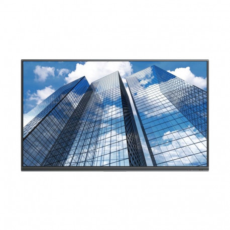 IJKOA interaktiivne reklaamiekraan IK65PRO11, 165.1cm (65") 4K Ultra HD Android 11 puuteekraan, must