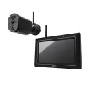 ABUS EasyLook VideoĂĽberwachungs-Set BasicSet