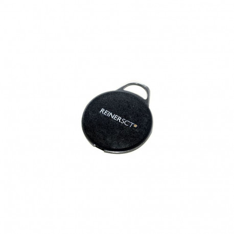 Reiner SCT timeCard Premium Transponder 5 DES RFID tag Black 5 pc(s)
