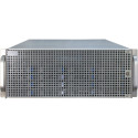 Inter-Tech 4U-4416L Rack Black, Silver