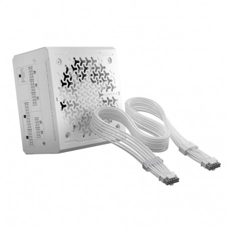 CORSAIR Netzteil RM850e White (3rd Gen) ATX 3.1 850W (80+