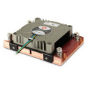 Inter-Tech jahuti A-18 1HE aktiivne AMD Socket AM4