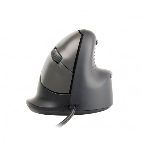 R-Go Maus HE Break ergonomisch rechts USB klein