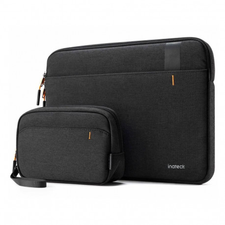 inateck Laptoptasche 13"+ ZubehĂ¶rtasche LB01011-13S_black