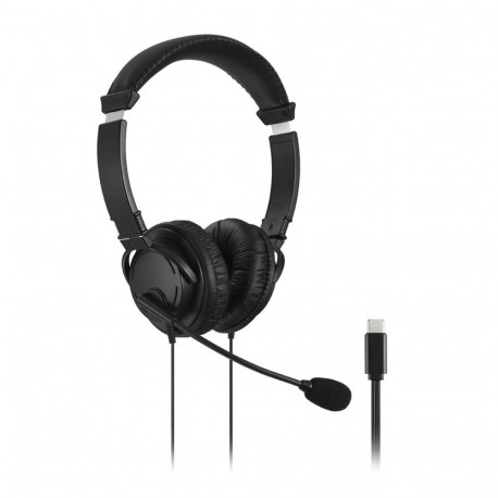 Kensington peakomplekt Classic USB-C mikrofoniga