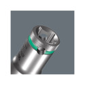Wera Belt B Deep 1 SteckschlĂĽsseleinsatz-Satz, 3/8"-Antrieb