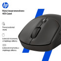 HP 405 Quiet Black Wireless Mouse
