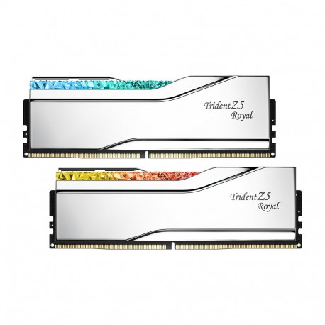G.Skill mälumoodul Trident Z5 Royal F5-7200J3646F24GX2-TR5S 48 GB 2 x 24 GB DDR5 7200 MT/s 288-pin D