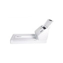 Avision AD340GFN Flatbed & ADF scanner 1200 x 1200 DPI A4 White