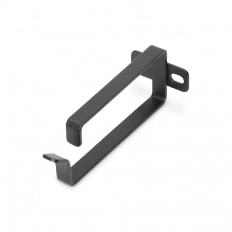 DIGITUS KabelfĂĽhrungsbĂĽgel 2HE fĂĽr 483mm 44x100mm schw. 10St