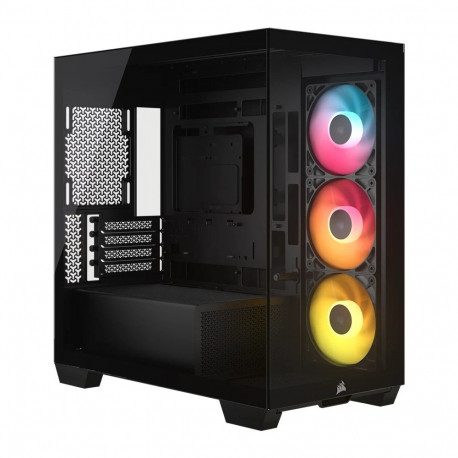 Corsair 2800X RS-R ARGB Midi Tower Black