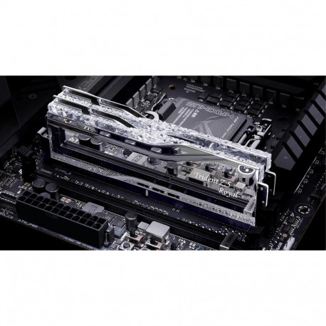 DDR5 48GB PC 8200 CL30 G.Skill KIT (2x24GB) TR5S RGB Royal