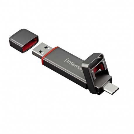 Intenso 3850440 external solid state drive 250 GB USB Type-A / USB Type-C 3.2 Gen 1 (3.1 Gen 1) Anth