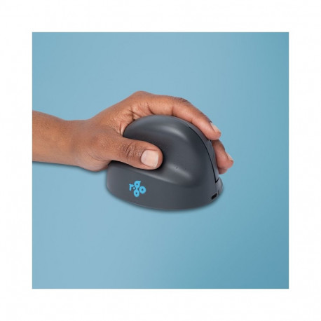 R-Go Tools hiir RGOHEBAMLWL universaalne vasakukäeline Bluetooth optiline 1600 DPI