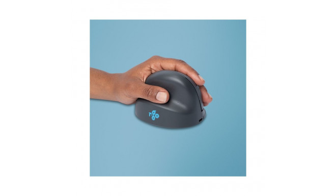 R-Go Tools hiir RGOHEBAMLWL universaalne vasakukäeline Bluetooth optiline 1600 DPI