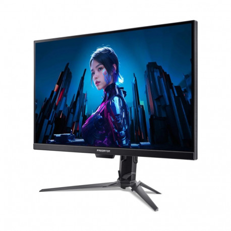Acer arvutimonitor Predator XB273UF5BMIIPRZX 68.6cm (27") 2560 x 1440 pikslit Quad HD, must