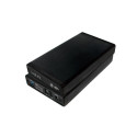Logilink FestplattengehĂ¤use 3,5", SATA, USB 3.0