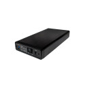 Logilink FestplattengehĂ¤use 3,5", SATA, USB 3.0