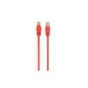 Gembird PP12-3M/R Patch Cable UTP 3.0 m / red