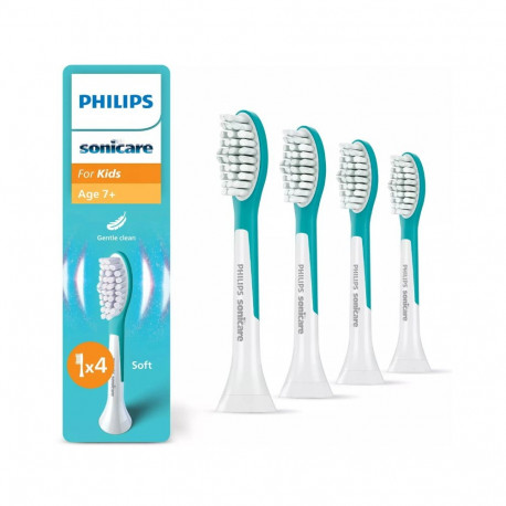 Philips Sonicare For Kids HX6044/90 Kids Toothbrush Heads 4 pcs