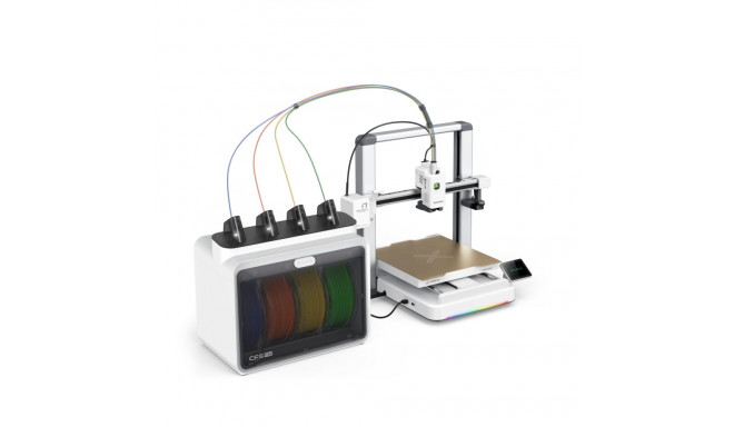 CREALITY SparkX i7 Combo 3D Printer