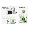 CREALITY SparkX i7 Combo 3D Printer