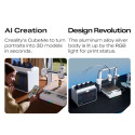 CREALITY SparkX i7 Combo 3D Printer