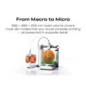 CREALITY SparkX i7 Combo 3D Printer