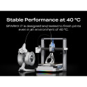 CREALITY SparkX i7 Combo 3D Printer