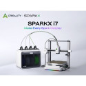 CREALITY SparkX i7 Combo 3D Printer