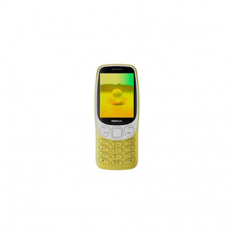HMD Nokia 3210 (2024) - 4G, VoLTE, 2,4", 2MP, 64MB/128MB Y2K Gold